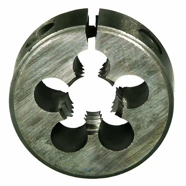 9/16-12, 2 in. OD ADJUSTABLE DIES - 3000E, Drillco, Mfr#: 30E136CD